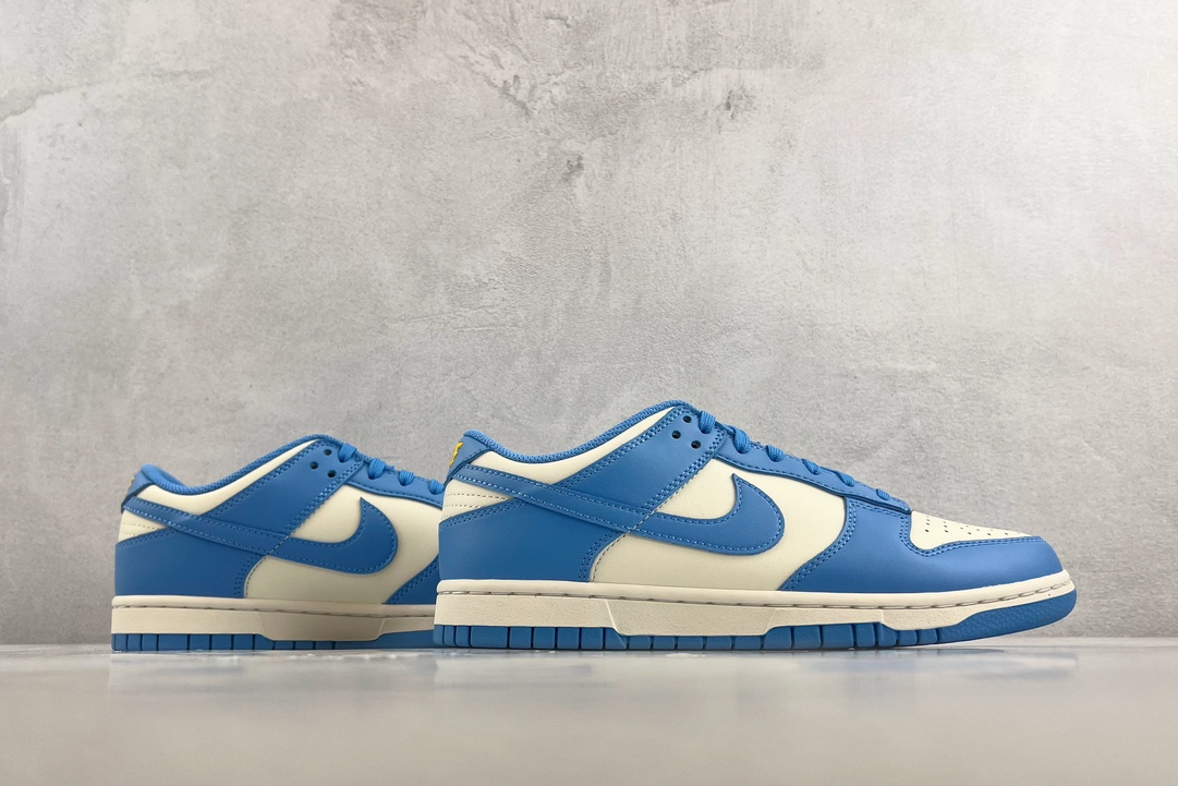 180 Nike Dunk Low "Coast"北卡蓝 DD1503-100