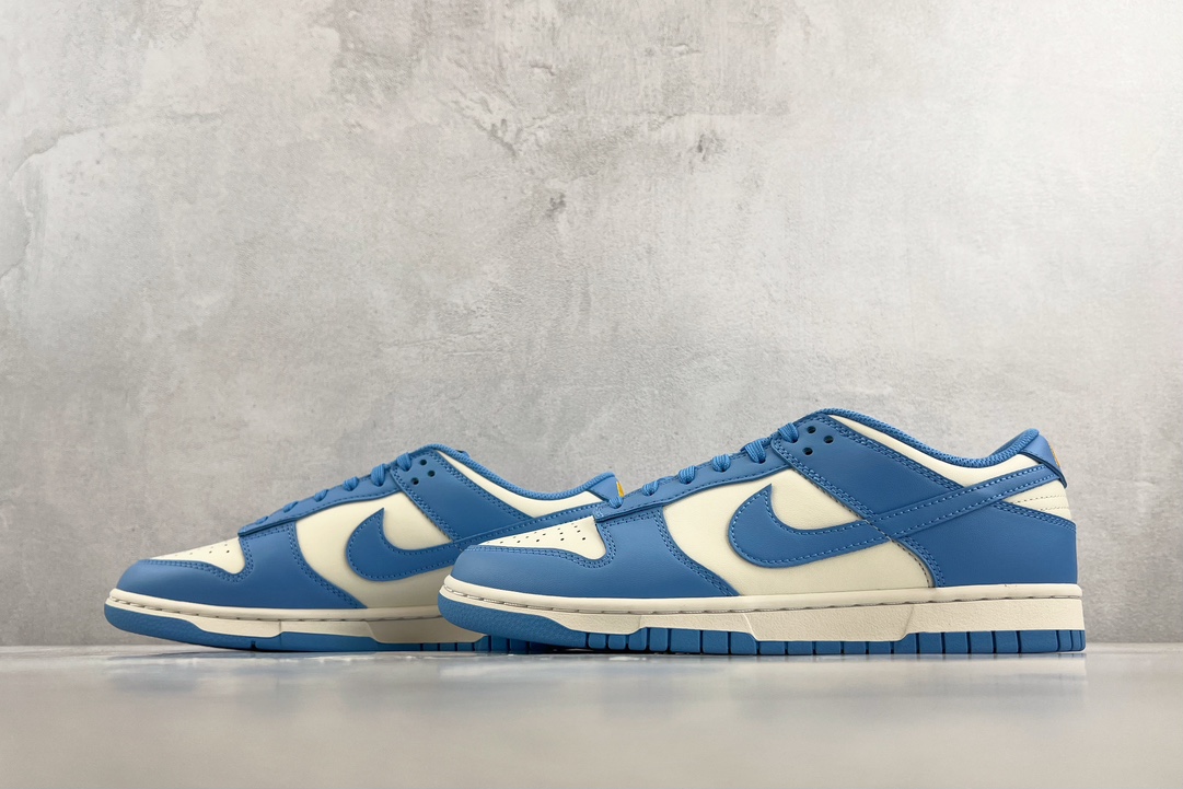 180 Nike Dunk Low "Coast"北卡蓝 DD1503-100