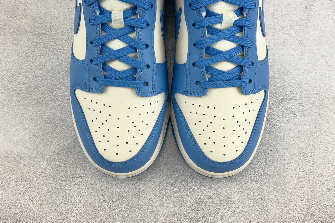 180 Nike Dunk Low "Coast"北卡蓝 DD1503-100