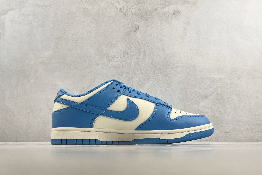 180 Nike Dunk Low "Coast"北卡蓝 DD1503-100