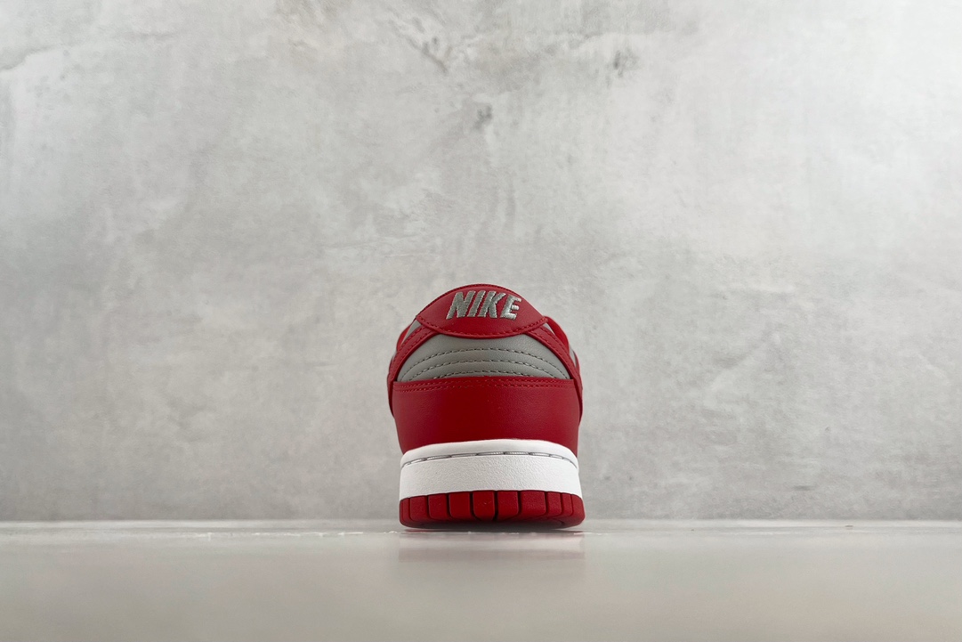  特价 
Nike Dunk Low Retro Medium Grey 灰红

货号：DD1391 0