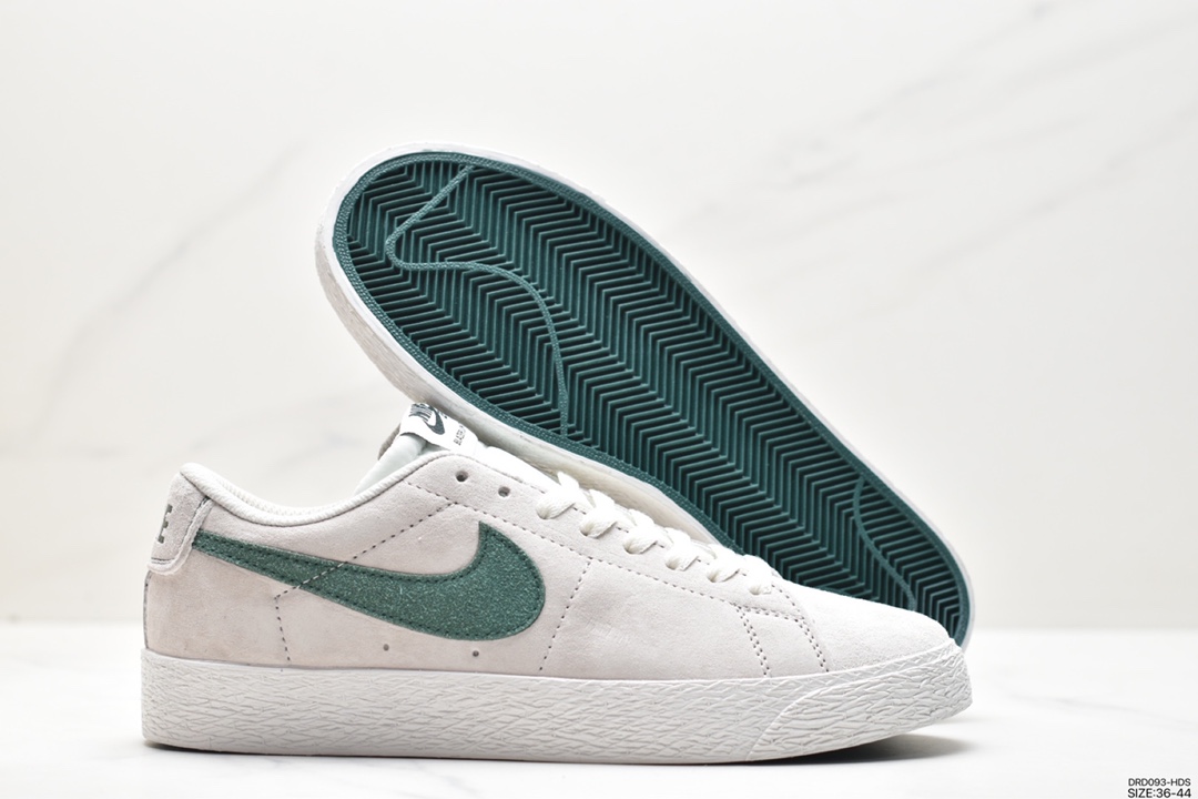 耐克Nike WMNS SB Blazer ZOOM Low 开拓者SB低帮休闲运动板鞋 864347-009