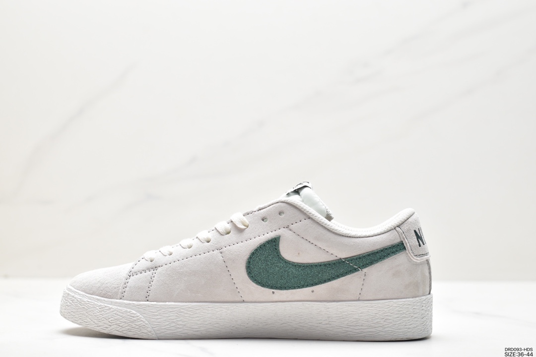 耐克Nike WMNS SB Blazer ZOOM Low 开拓者SB低帮休闲运动板鞋 864347-009