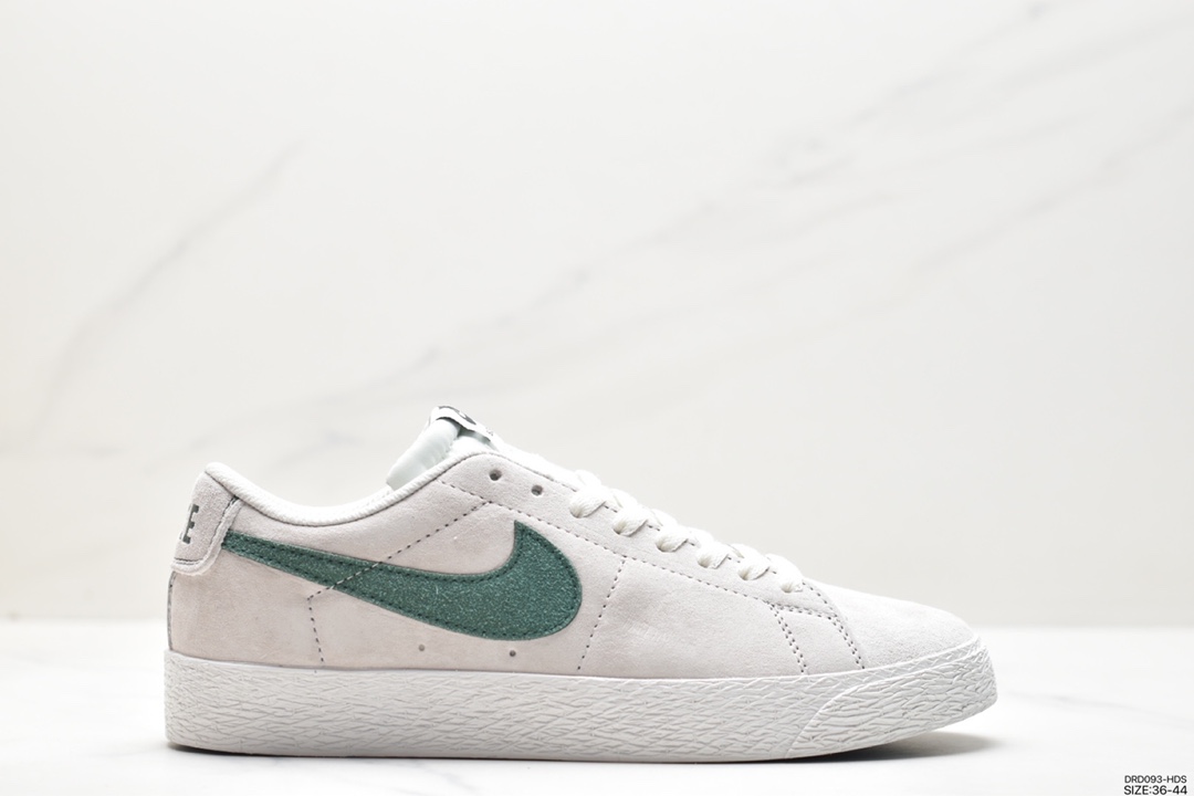 耐克Nike WMNS SB Blazer ZOOM Low 开拓者SB低帮休闲运动板鞋 864347-009