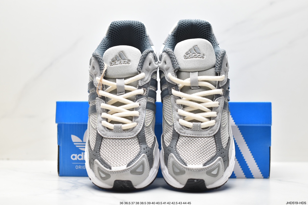 AD Originals Response CL Original Gray Running Shoes White Black Silver Navy Blue GZ1561