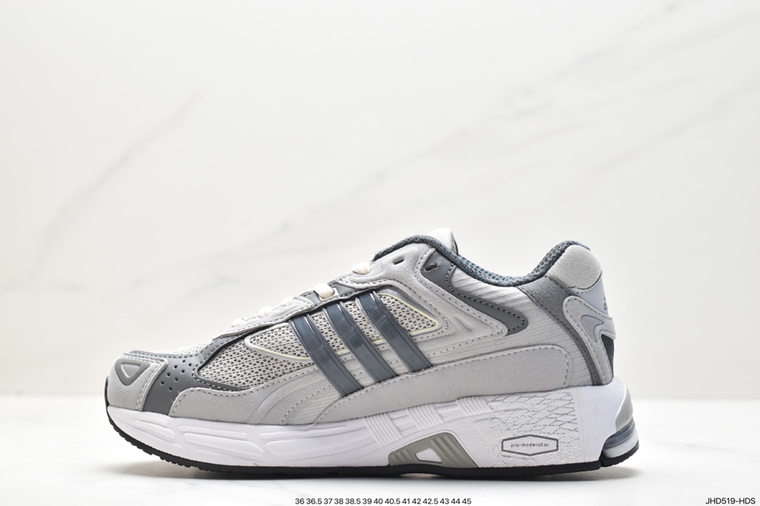 AD Originals Response CL Original Gray Running Shoes White Black Silver Navy Blue GZ1561