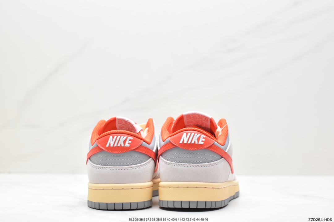 Nk Dunk Low 85 ”Athletic Department” 复古元年 SB低帮运动休闲板鞋 FJ5429-133