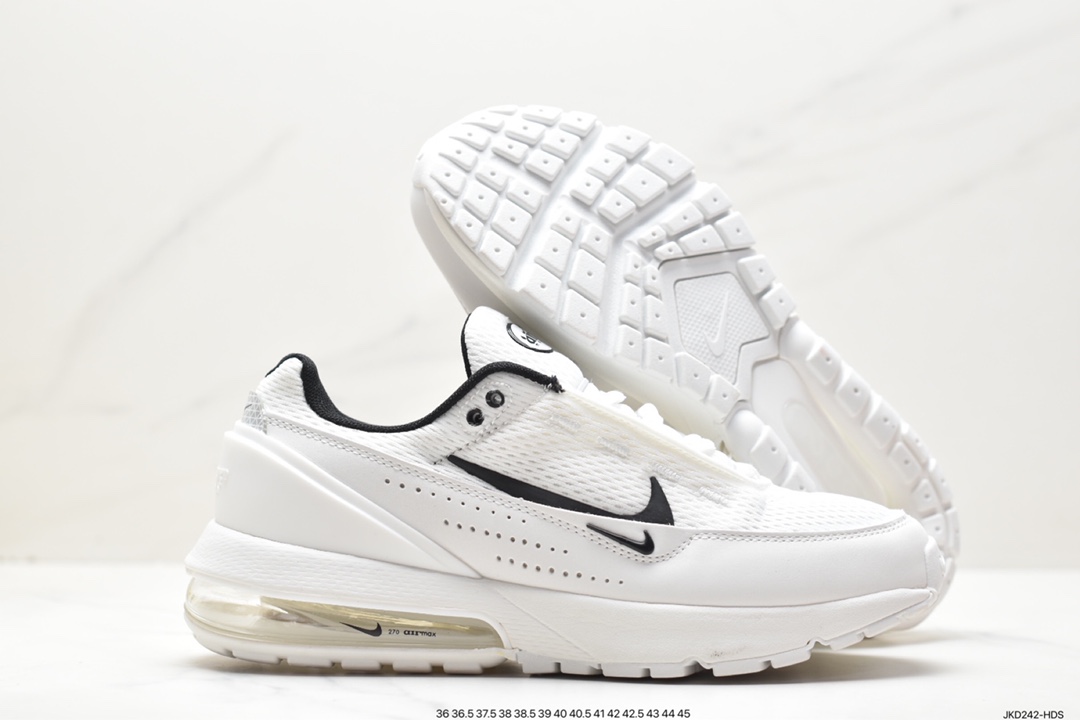 Nike Air Max Pulse 百搭单品 2023半掌气垫 缓震跑步鞋 DR0453