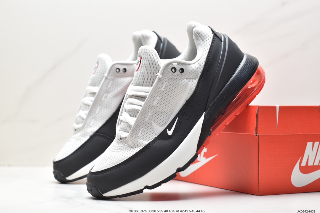 Nike Air Max Pulse 百搭单品 2023半掌气垫 缓震跑步鞋 DR0453