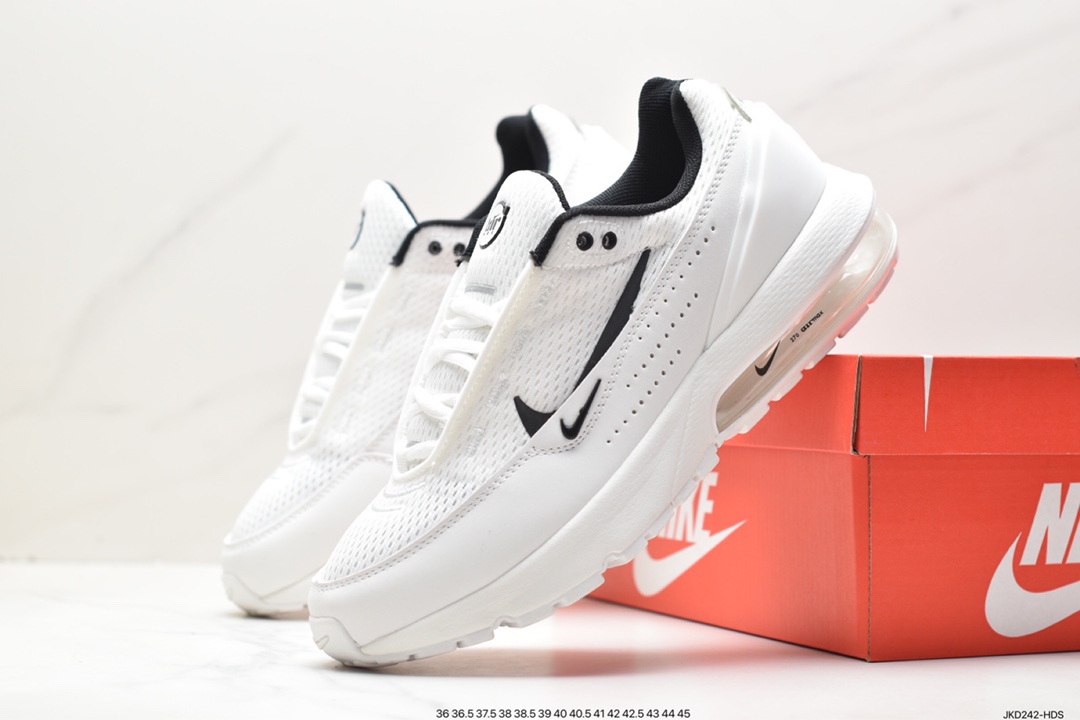 Nike Air Max Pulse 百搭单品 2023半掌气垫 缓震跑步鞋 DR0453