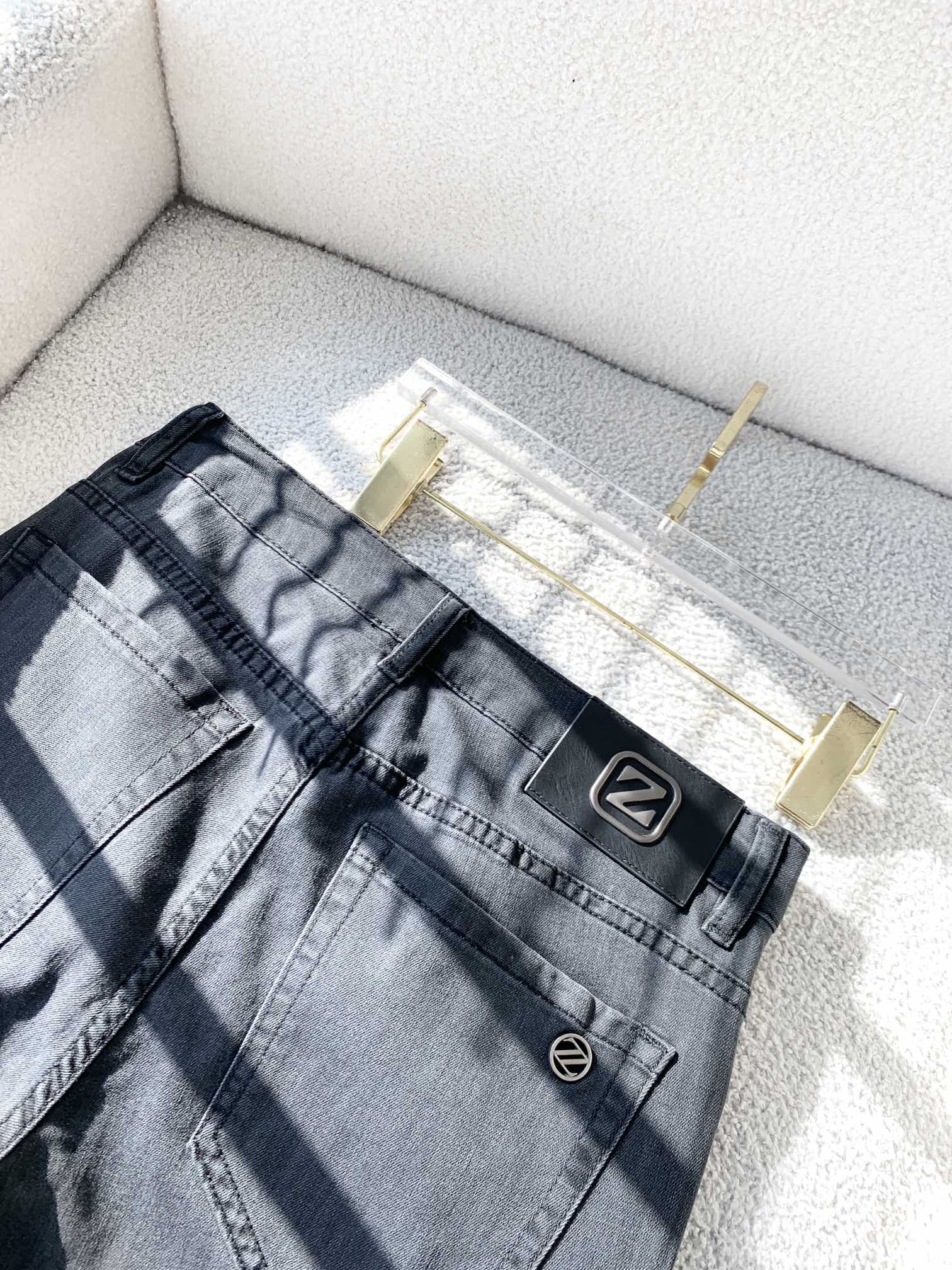 Zegna Haute Couture Haute Couture Ready-to-Wear Clothing Dress Jacket 7