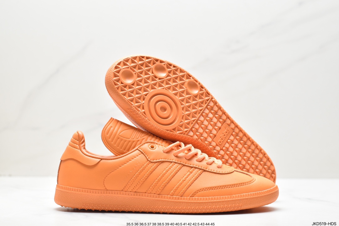 Adidas Originals Samba Vegan OG Samba Shoes IE7293