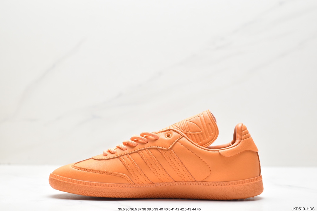 Adidas Originals Samba Vegan OG Samba Shoes IE7293