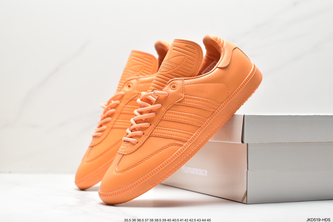 Adidas Originals Samba Vegan OG Samba Shoes IE7293