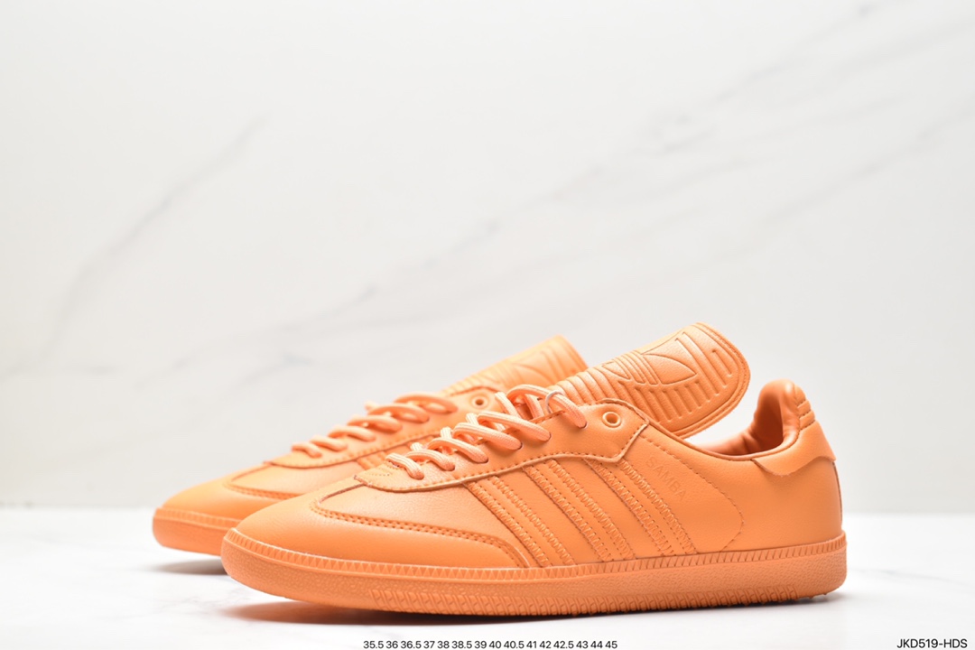 Adidas Originals Samba Vegan OG Samba Shoes IE7293