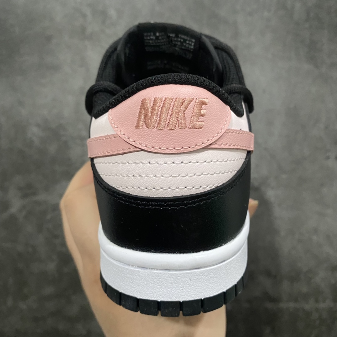 【YC纯原】NK Dunk Low 东京树莓黑粉 CW1590-100