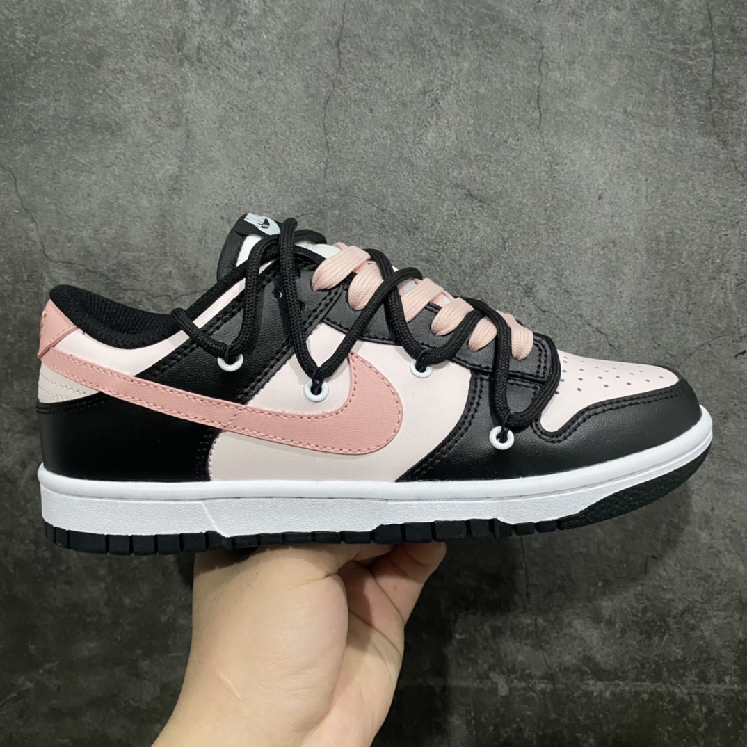 【YC纯原】NK Dunk Low 东京树莓黑粉 CW1590-100