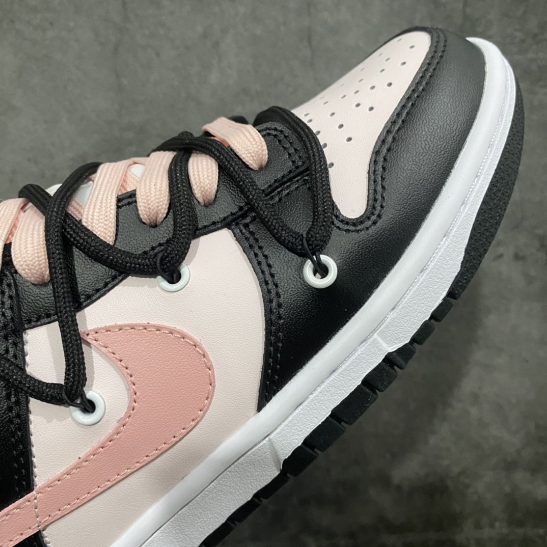 【YC纯原】NK Dunk Low 东京树莓黑粉 CW1590-100