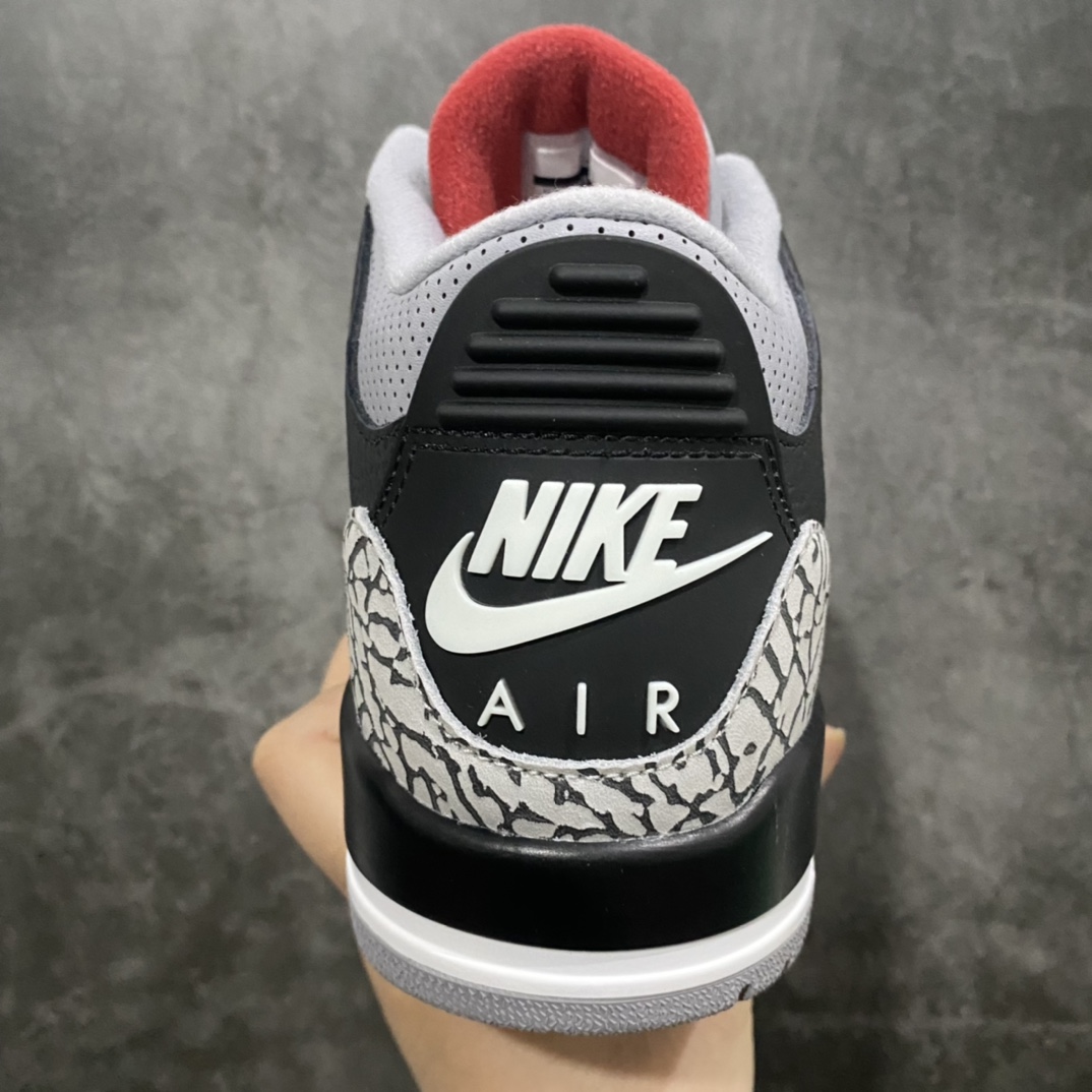 纯原版本AirJordan3Retr