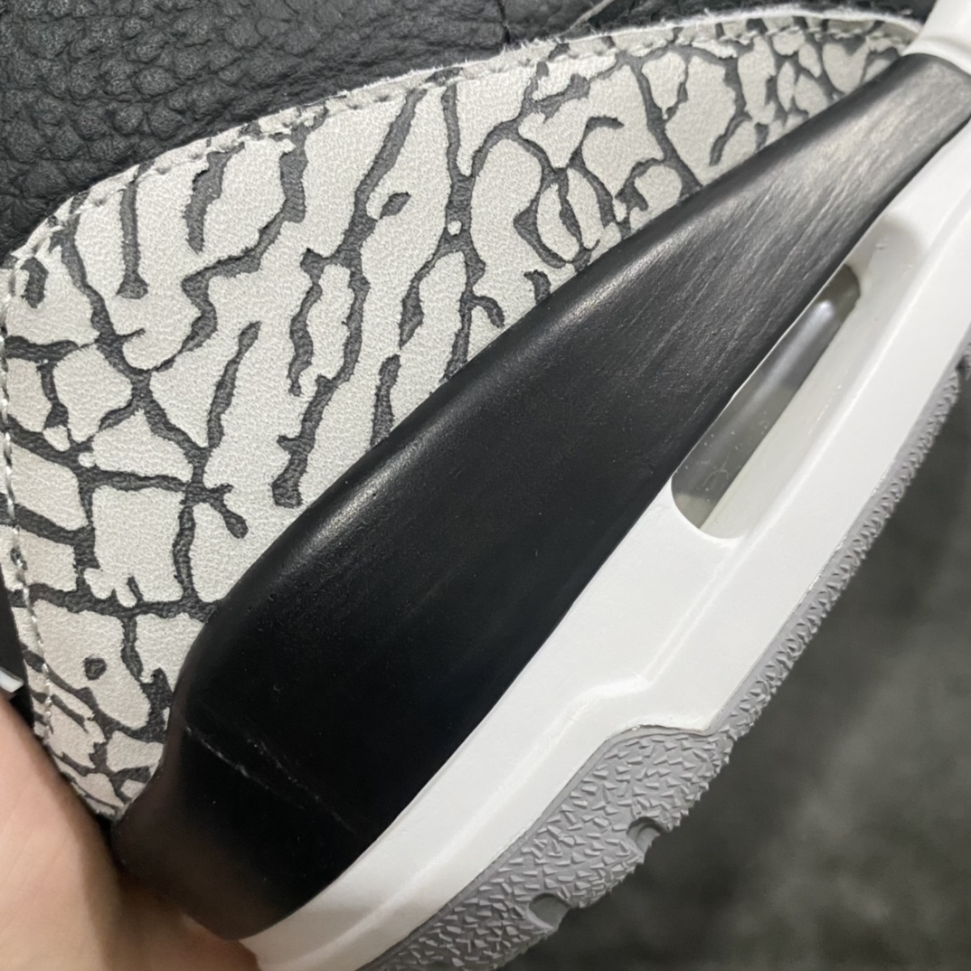 纯原版本AirJordan3Retr