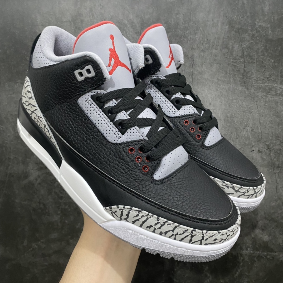 纯原版本AirJordan3Retr