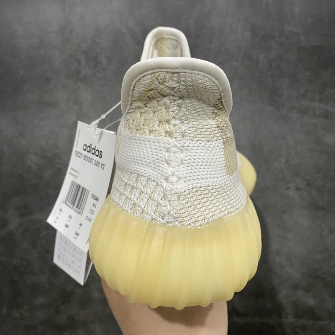 纯原版本Yeezy350V2氧化天使FZ5246市场第一梯队高端零售首选品质不翻车原鞋原厂数据材料开发国