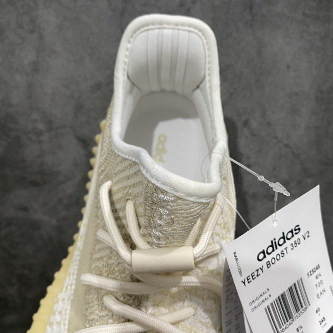 纯原版本Yeezy350V2氧化天使FZ5246市场第一梯队高端零售首选品质不翻车原鞋原厂数据材料开发国