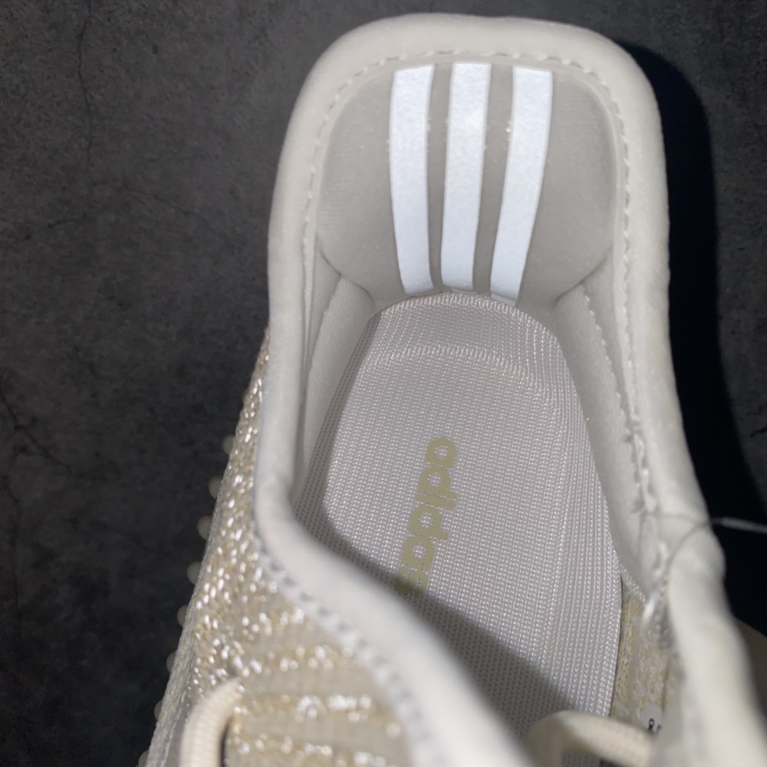 纯原版本Yeezy350V2氧化天使FZ5246市场第一梯队高端零售首选品质不翻车原鞋原厂数据材料开发国