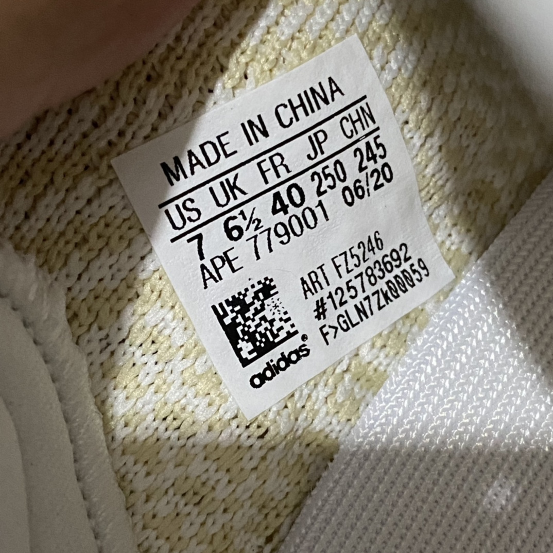 纯原版本Yeezy350V2氧化天使FZ5246市场第一梯队高端零售首选品质不翻车原鞋原厂数据材料开发国