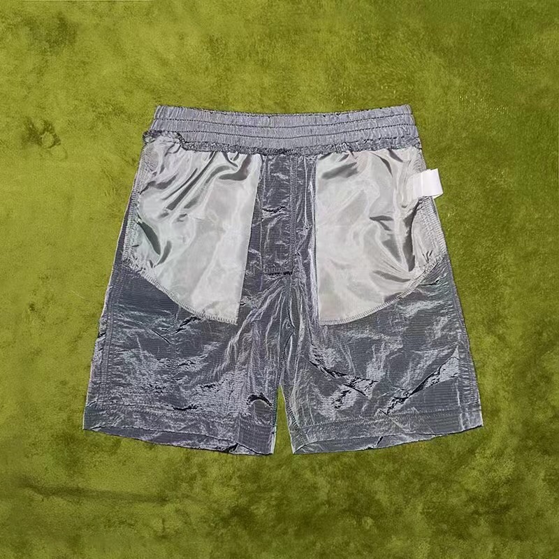 Stone Island  沙滩短裤服装,男,女 3