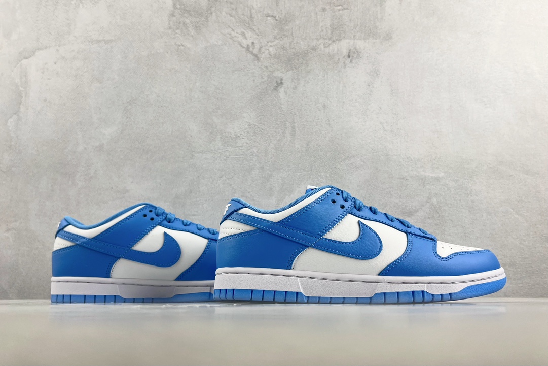 180 Nike Dunk Low Retro "University Blue"大学蓝 DD1391-102