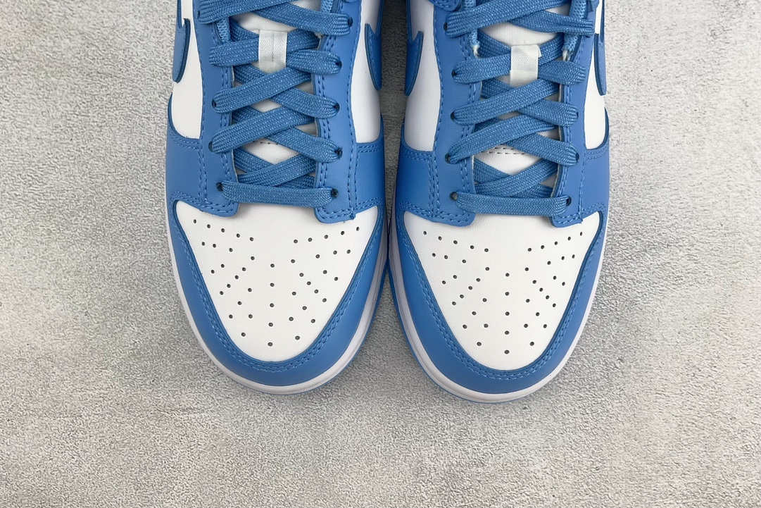 180 Nike Dunk Low Retro "University Blue"大学蓝 DD1391-102