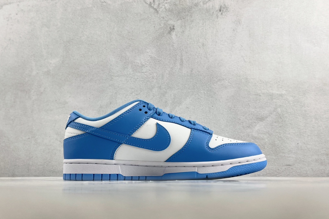 180 Nike Dunk Low Retro "University Blue"大学蓝 DD1391-102