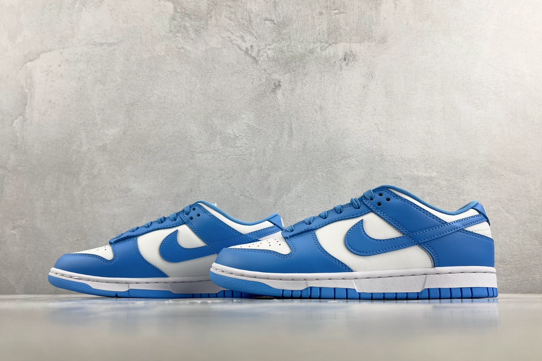 180 Nike Dunk Low Retro "University Blue"大学蓝 DD1391-102