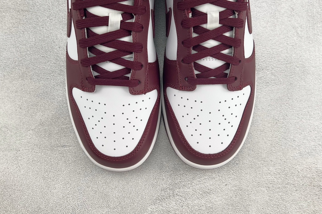 Nike Dunk Low dark beetroot wine red DD1503-108