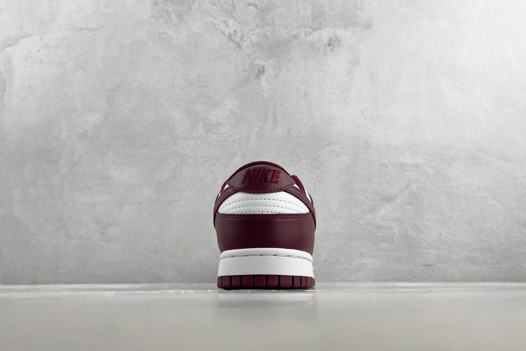 Nike Dunk Low dark beetroot wine red DD1503-108