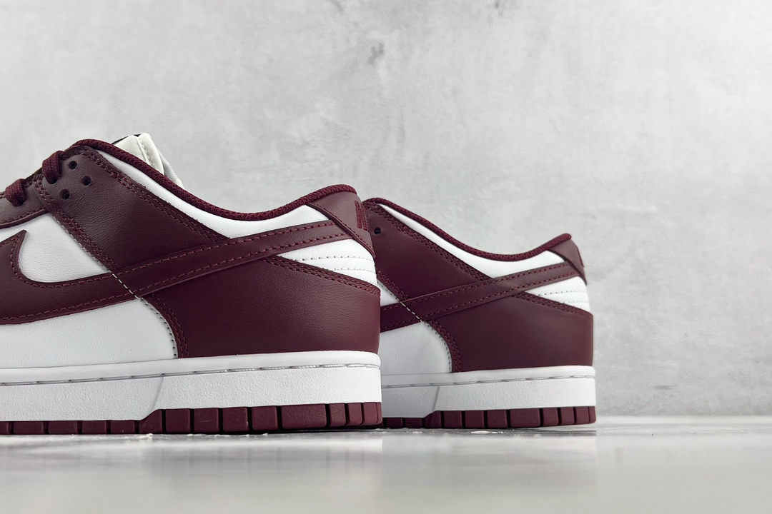 Nike Dunk Low dark beetroot wine red DD1503-108