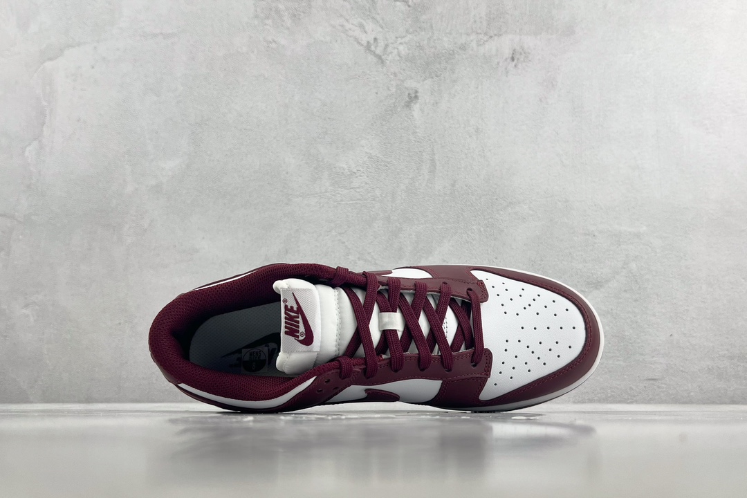 Nike Dunk Low dark beetroot wine red DD1503-108