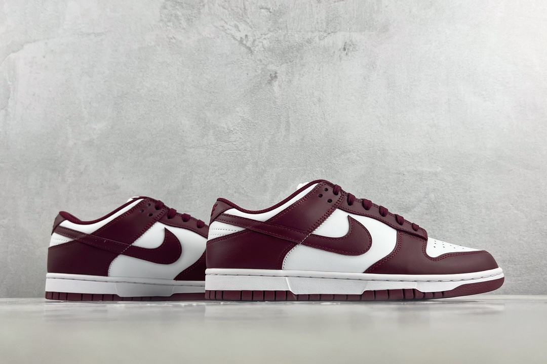 Nike Dunk Low dark beetroot wine red DD1503-108