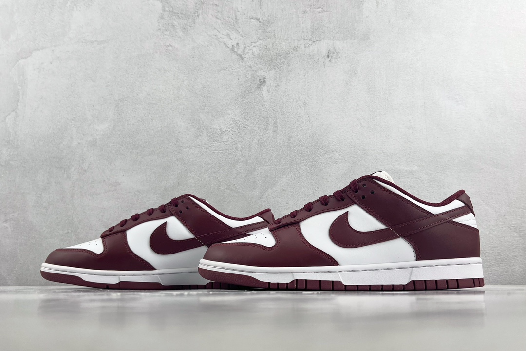 Nike Dunk Low dark beetroot wine red DD1503-108