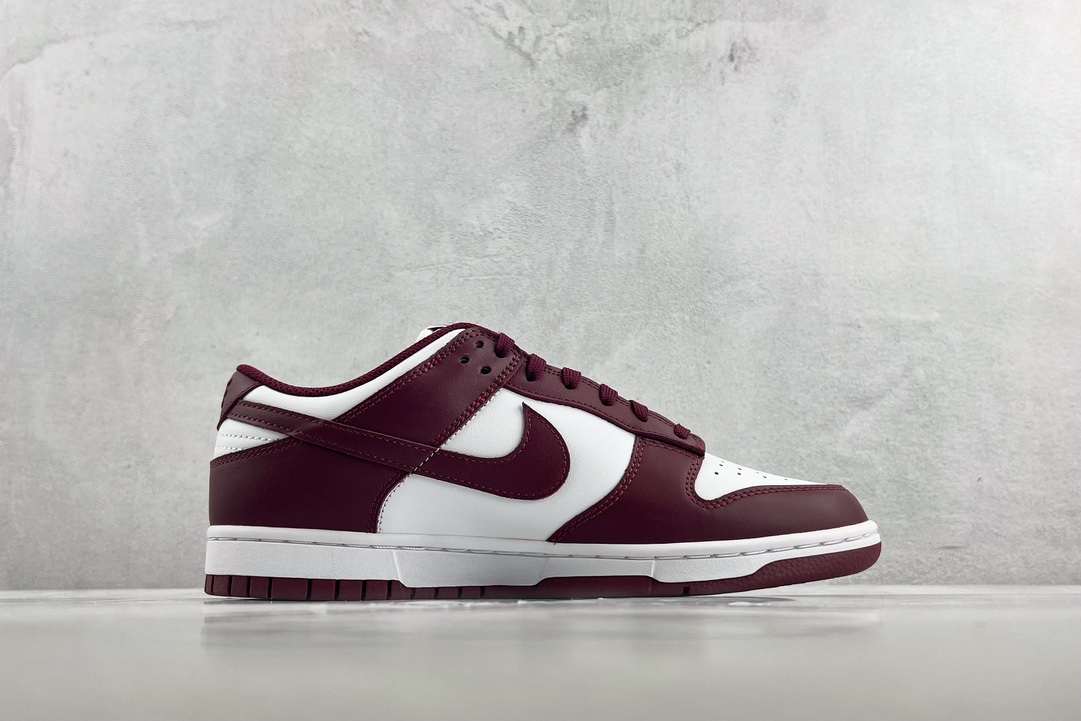 Nike Dunk Low dark beetroot wine red DD1503-108