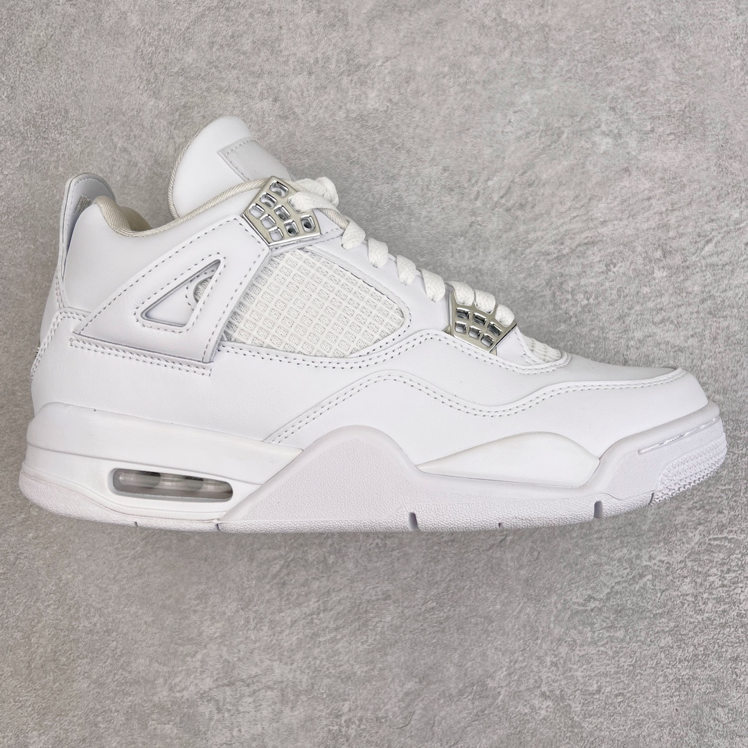 图片[9]-零售💰210 ＃VT 福利回馈‼ Air Jordan AJ4 Retro 全系列十七色 口碑大厂出品 原纸板楦头开发 定制优质皮料 完美鞋型匹配公司货 正确TPU鞋舌锁扣 最新原厂底模 大底卡色咬花完美 鞋柜必备鞋款 终端现货供应 尺码：40 40.5 41 42 42.5 43 44 44.5 45 46 47.5 编码：by2936010-运动鞋