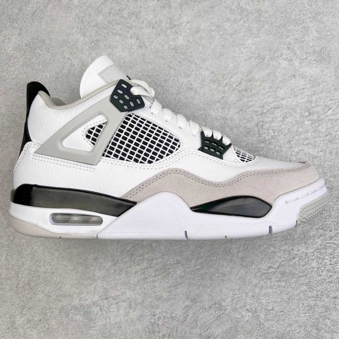 图片[6]-零售💰210 ＃VT 福利回馈‼ Air Jordan AJ4 Retro 全系列十七色 口碑大厂出品 原纸板楦头开发 定制优质皮料 完美鞋型匹配公司货 正确TPU鞋舌锁扣 最新原厂底模 大底卡色咬花完美 鞋柜必备鞋款 终端现货供应 尺码：40 40.5 41 42 42.5 43 44 44.5 45 46 47.5 编码：by2936010-运动鞋