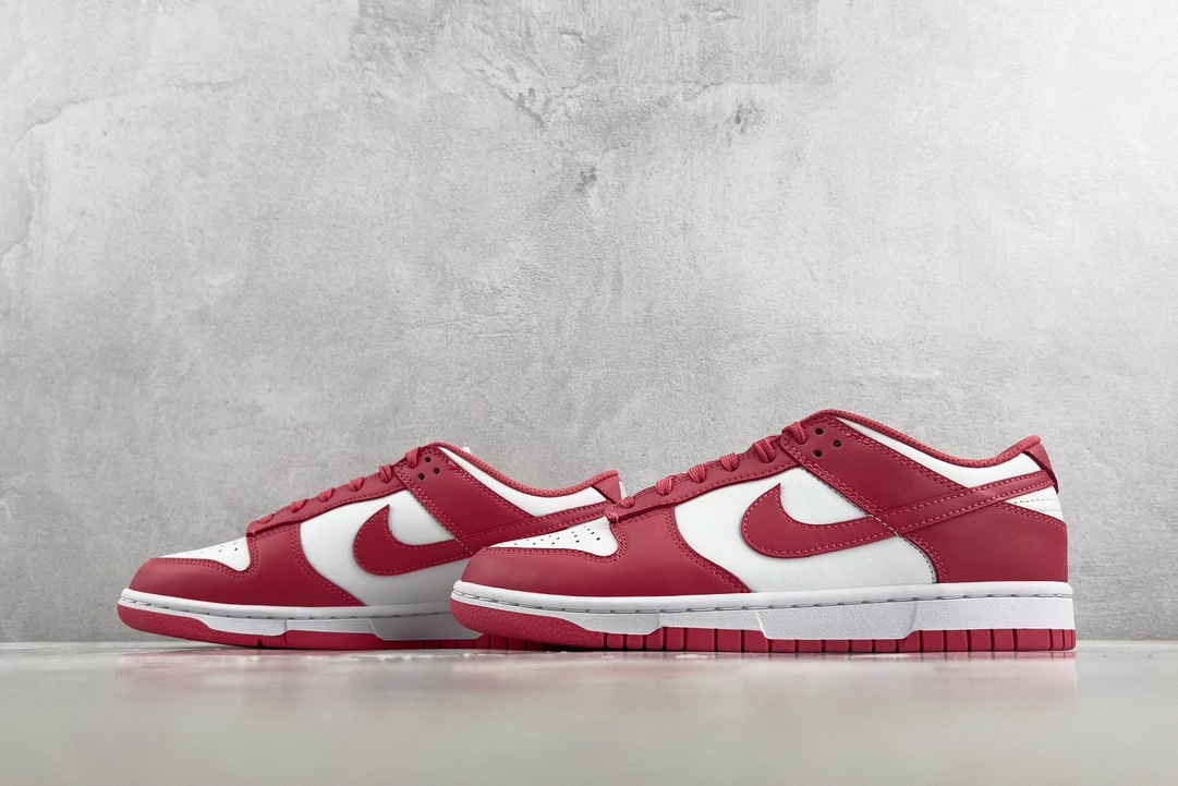 180 Nike Dunk Low "Archeo Pink"玫粉色 DD1503-111