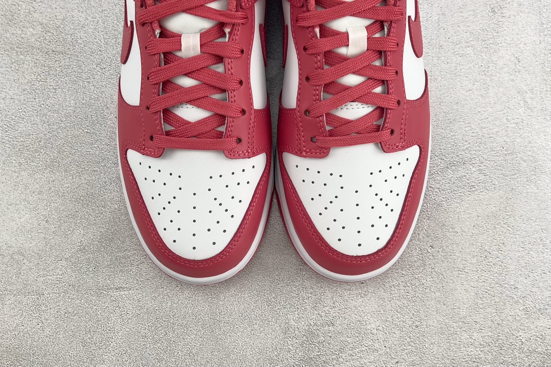 180 Nike Dunk Low "Archeo Pink"玫粉色 DD1503-111