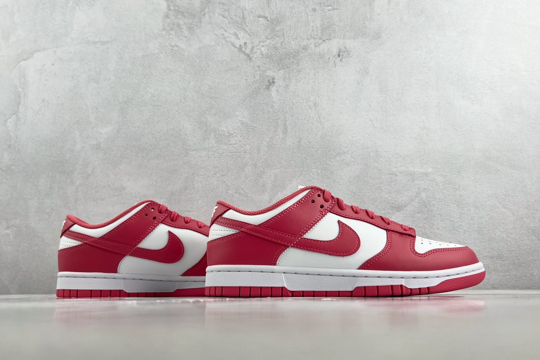 180 Nike Dunk Low "Archeo Pink"玫粉色 DD1503-111