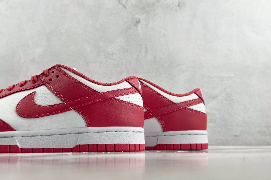 180 Nike Dunk Low "Archeo Pink"玫粉色 DD1503-111