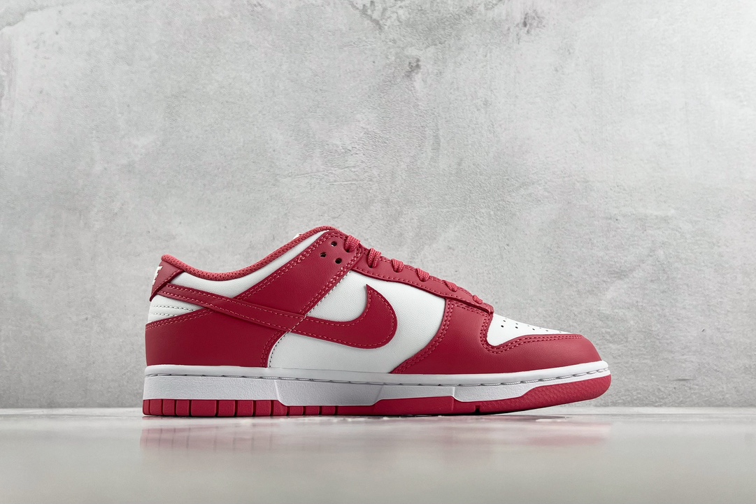 180 Nike Dunk Low "Archeo Pink"玫粉色 DD1503-111