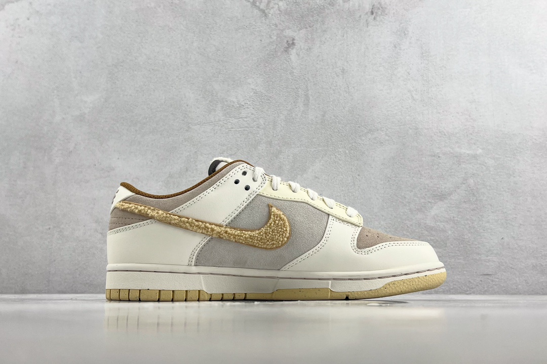 180 Nike Dunk Low "Year of the Rabbit"米白棕 FD4203-211