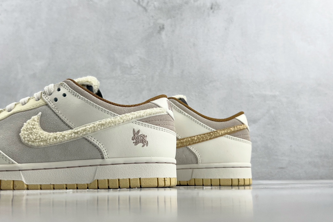 180 Nike Dunk Low "Year of the Rabbit"米白棕 FD4203-211